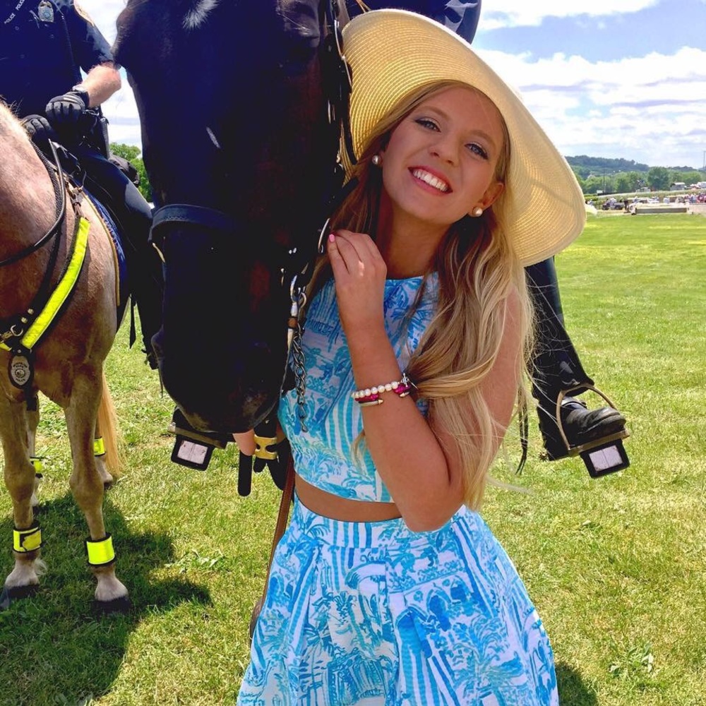 Lilly Pulitzer Two Piece Melody Set